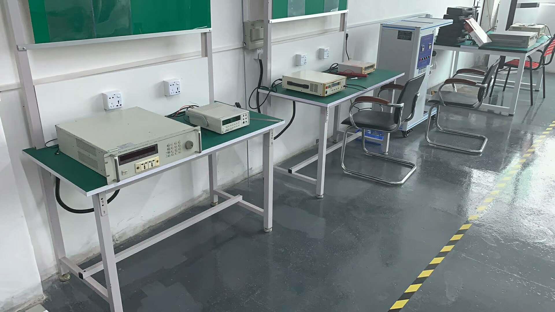 汽车电子零部件EMC实验室