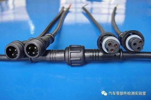 连接器的可靠性测试项目