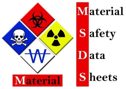 MSDS报告是什么意思