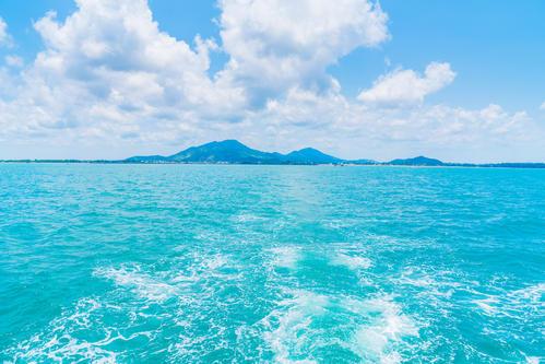 海水水质检测