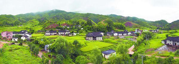 农村人居环境项目检测