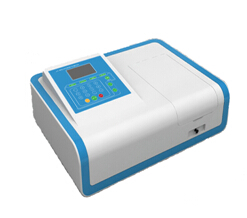 紫外可见分光光度计UV755B