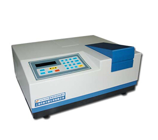 紫外可见分光光度计UV757CRT