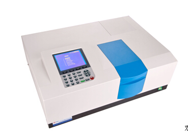 双光束紫外可见分光光度计UV1900PC