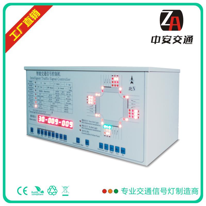 22 outputs Fixed Time traffic Signal controller